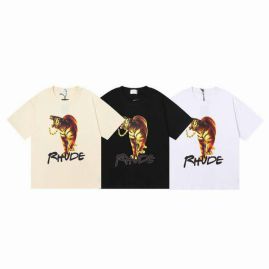 Picture of Rhude T Shirts Short _SKURhudeTShirts-xl6ht2239319